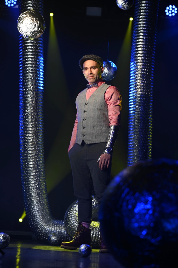 GOOSH пред Дарик преди годишния танцов спектакъл на The Center